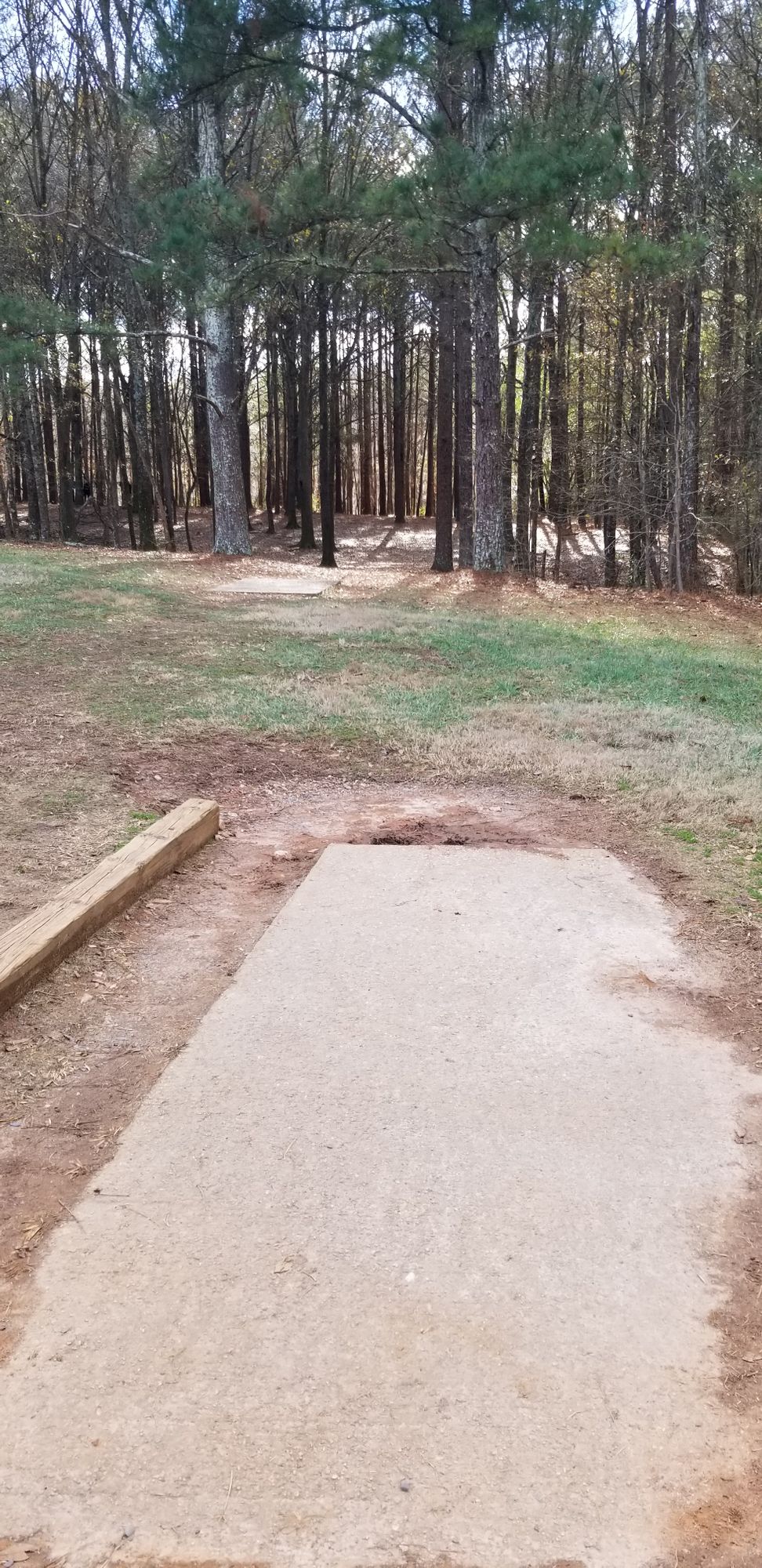 Hole 5 Tee Pads