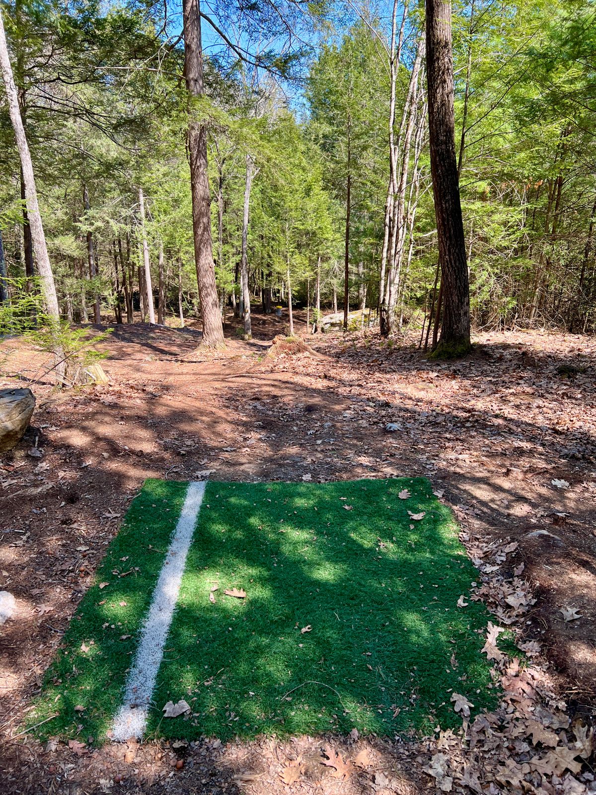 Tee Box #16