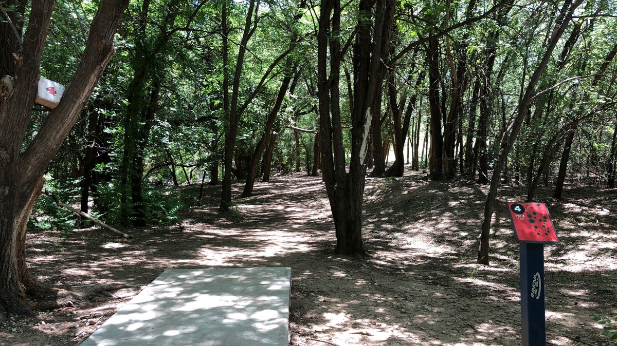 Hole 4