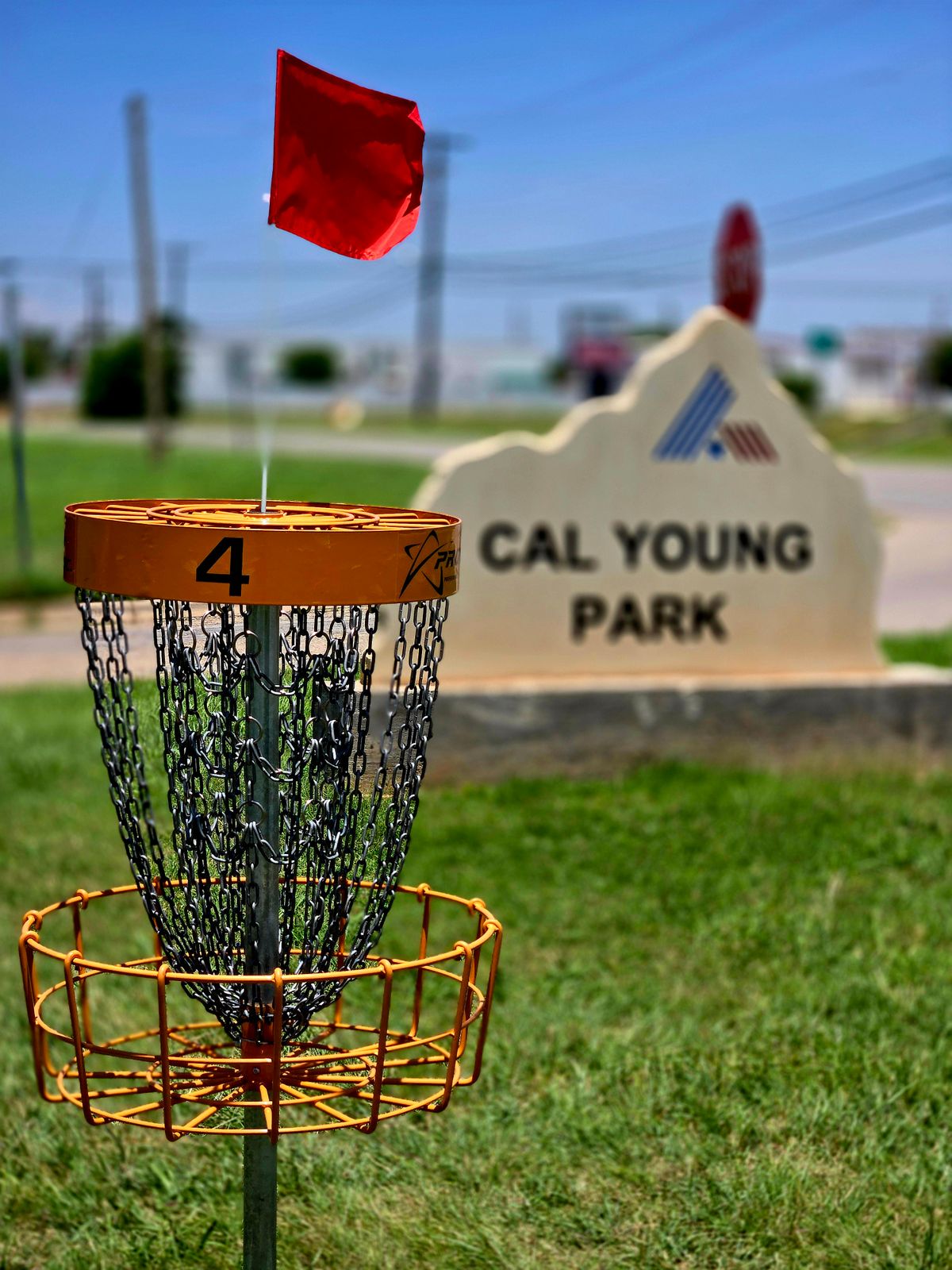 Hole 4 Long