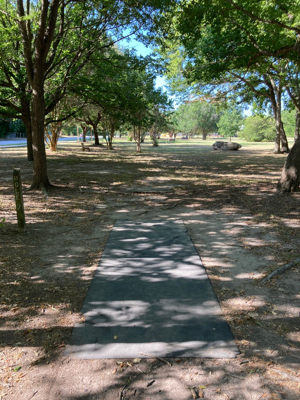 Hole 7