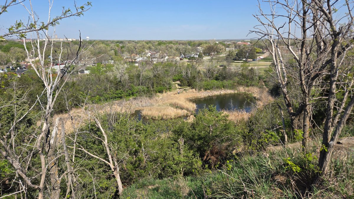 Indian Rock Tournament Course