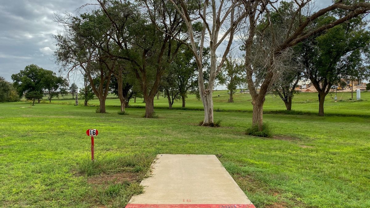 Hole 16