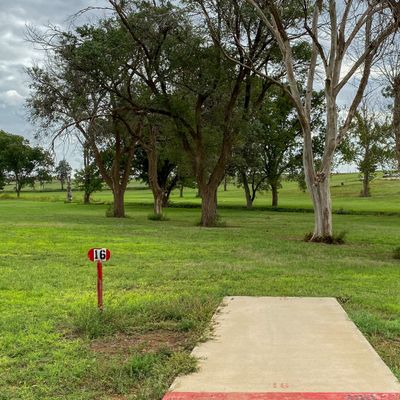 Hole 16