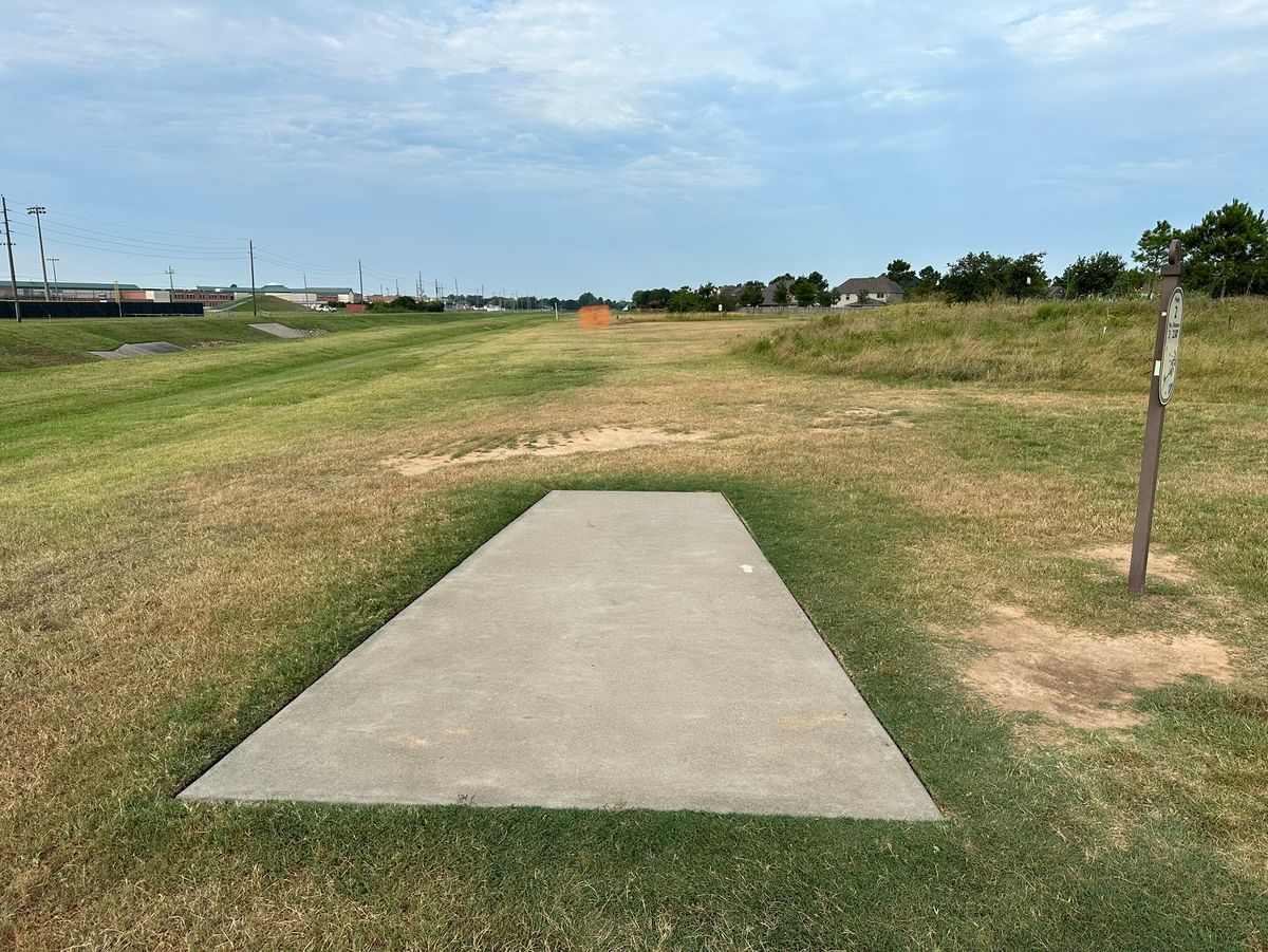 Hole 2, 