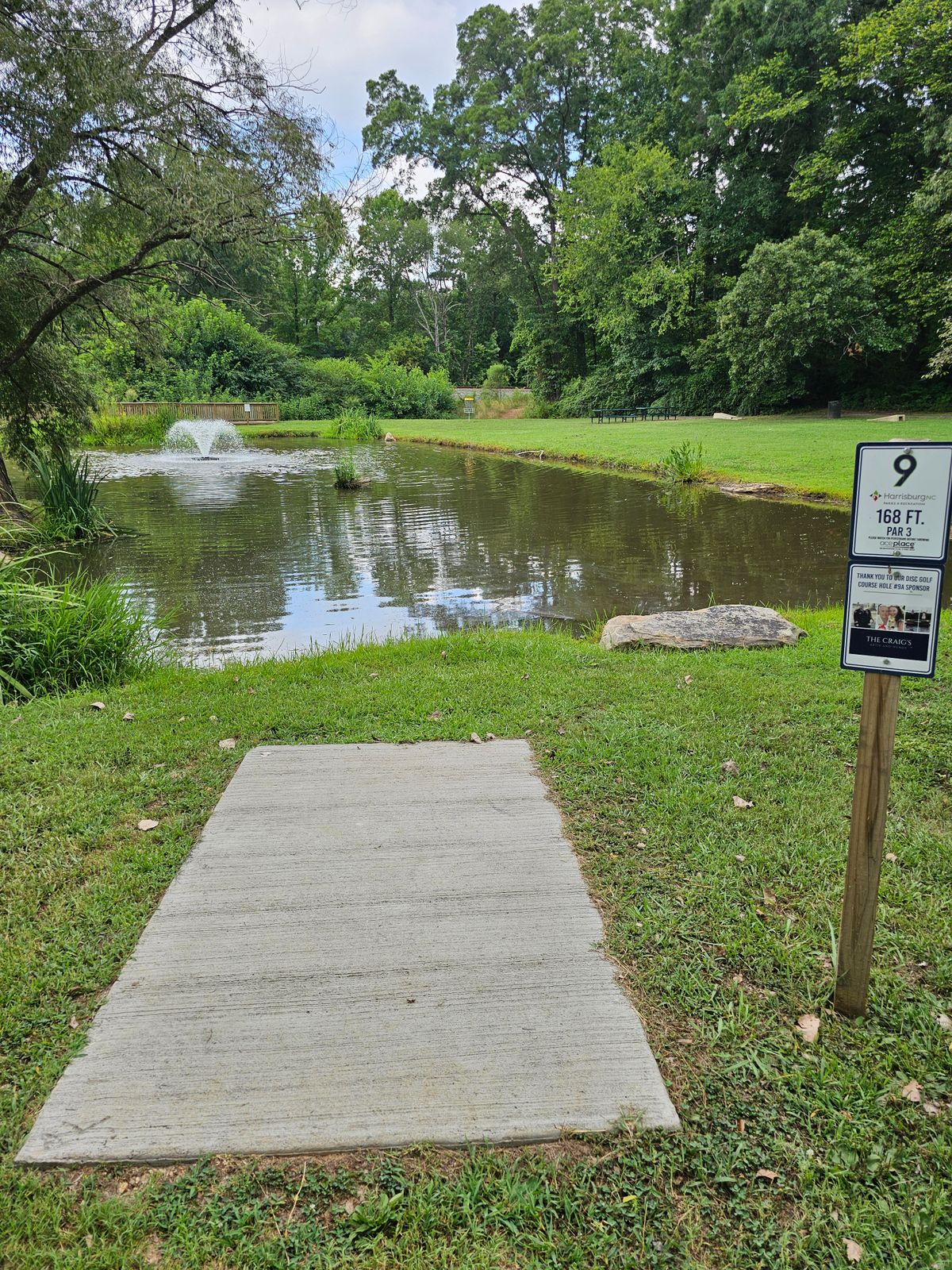 Hole 9