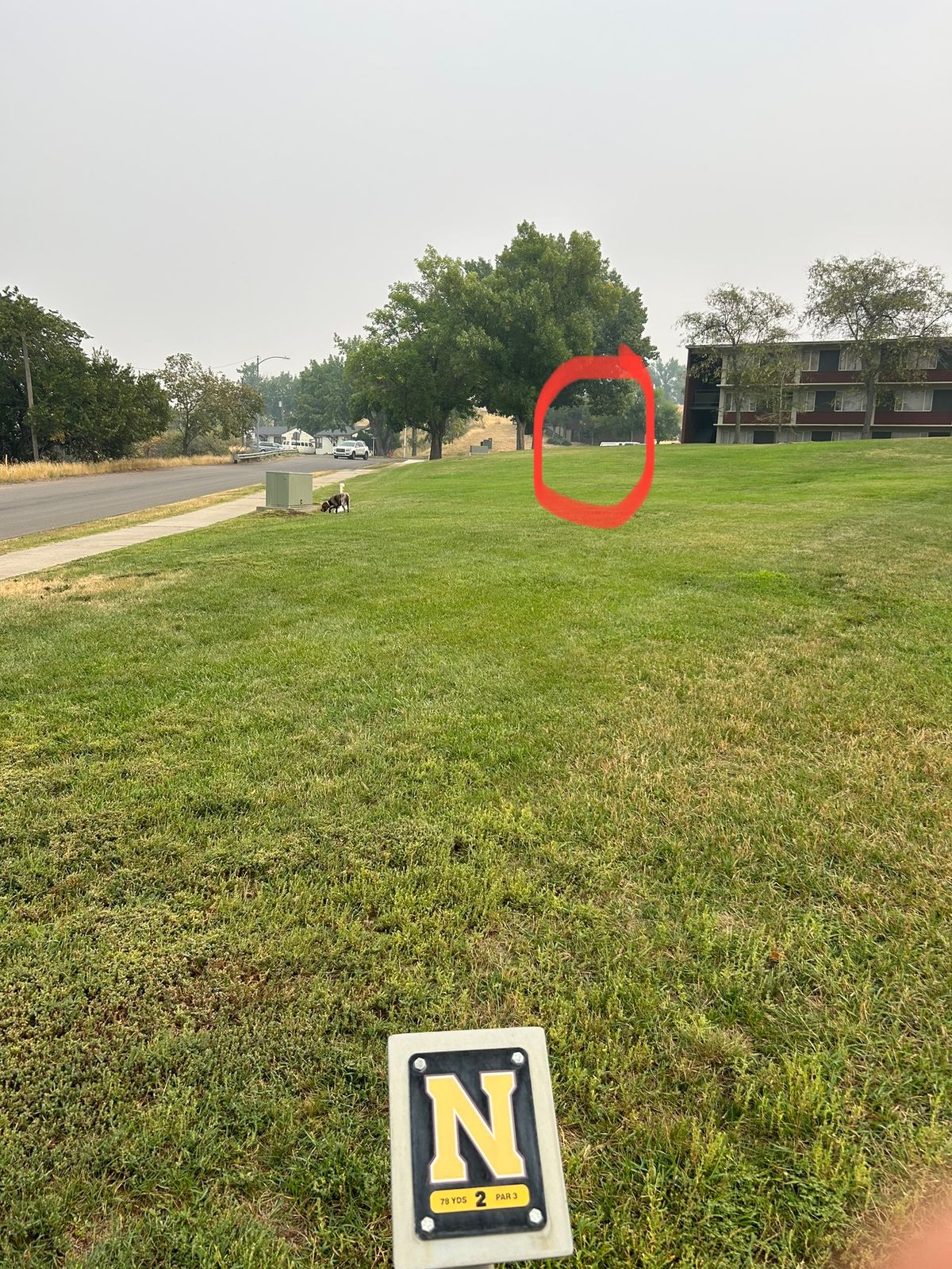 Hole #2
