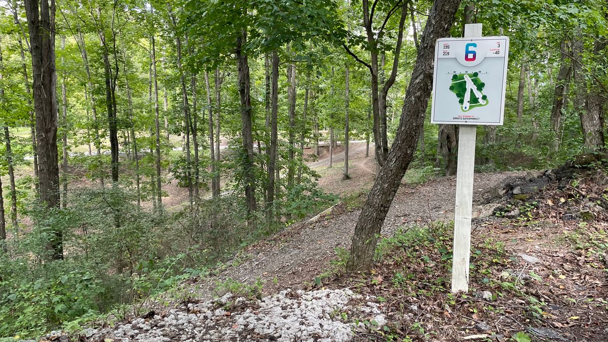 Hole 6