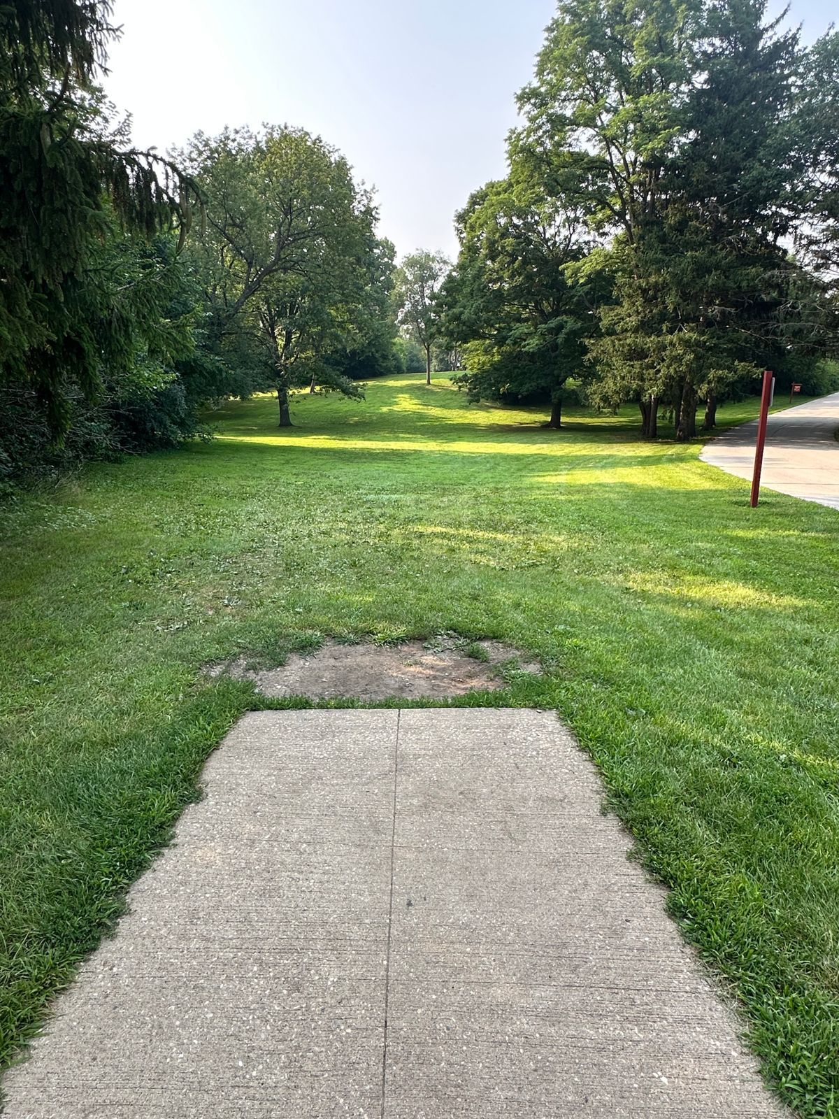 Hole 3