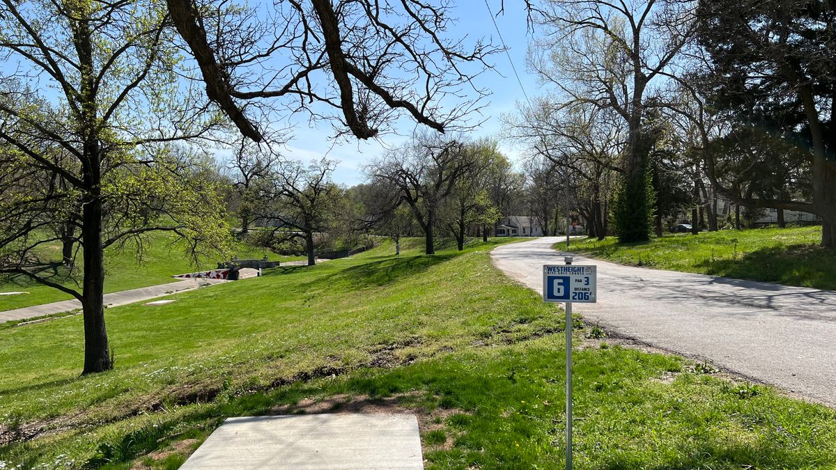 Hole 6