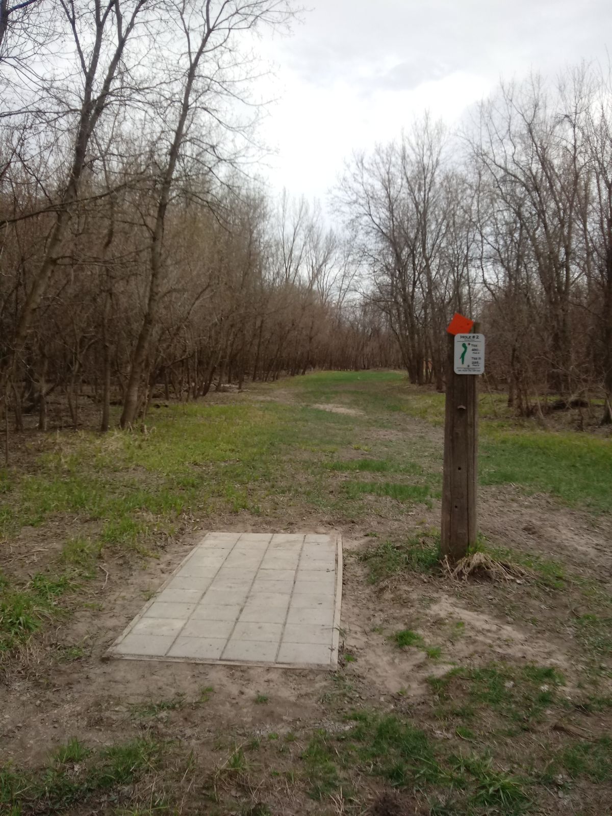 Hole 2
