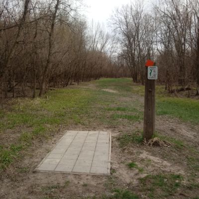 Hole 2