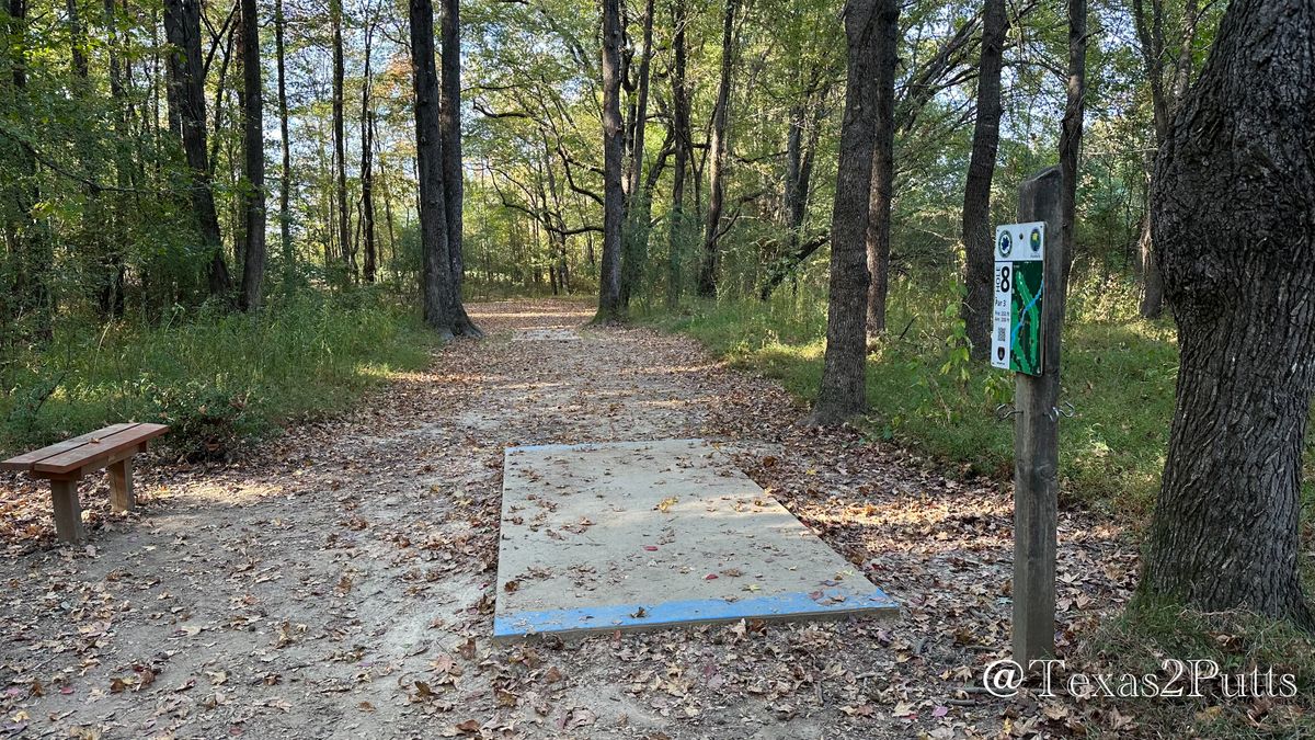 Hole 8