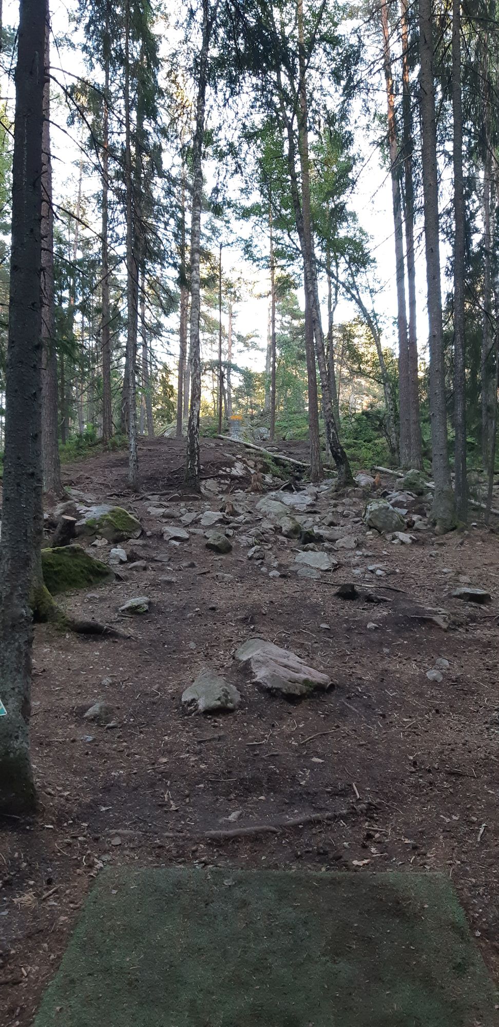 Hole 7