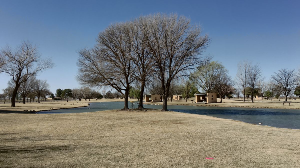 Hole 8