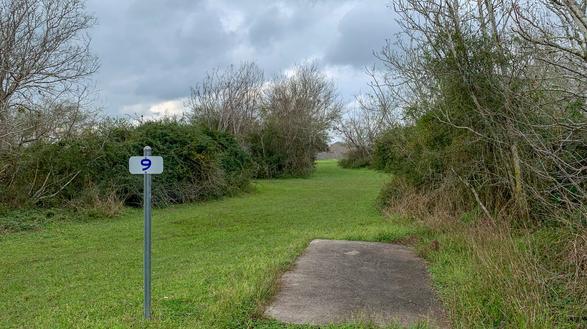 Hole 9