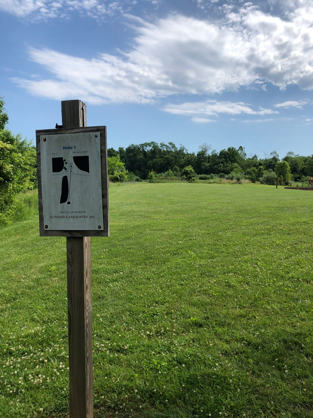 Hole 1
