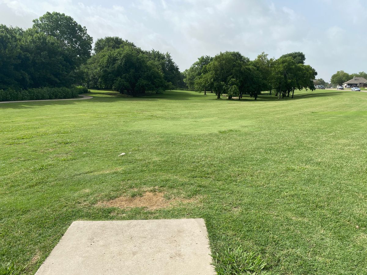 Hole #15