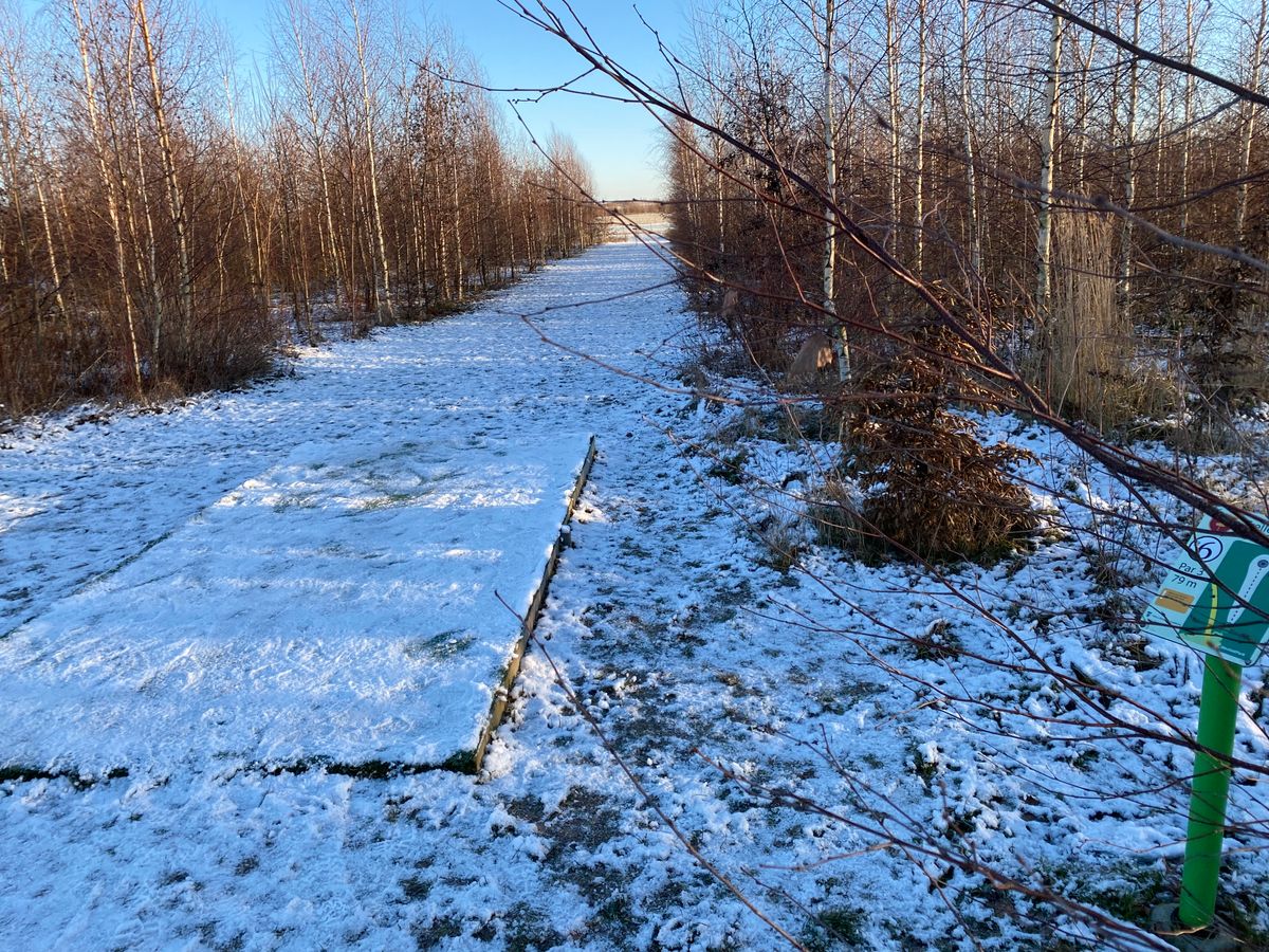Hole 4.