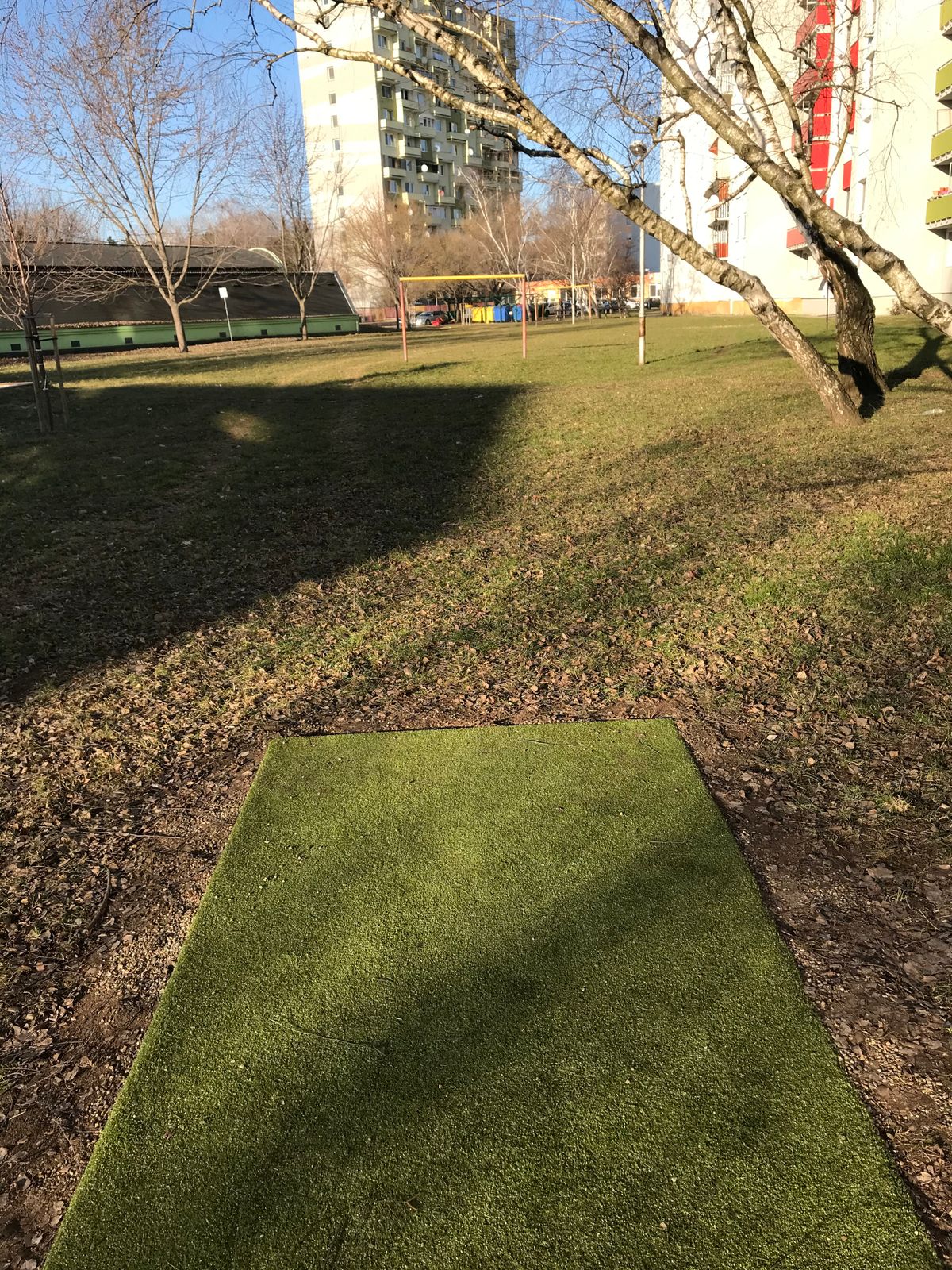 Hole 4