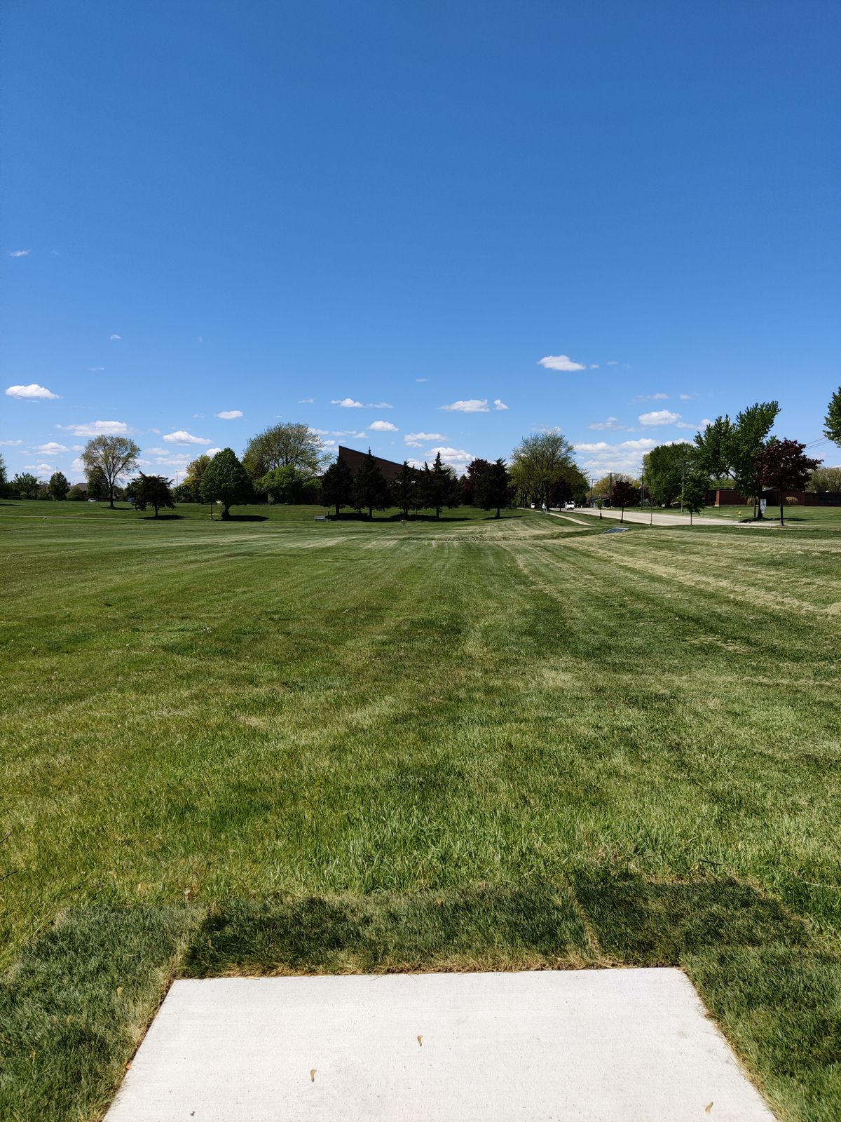 Hole #1 Tee