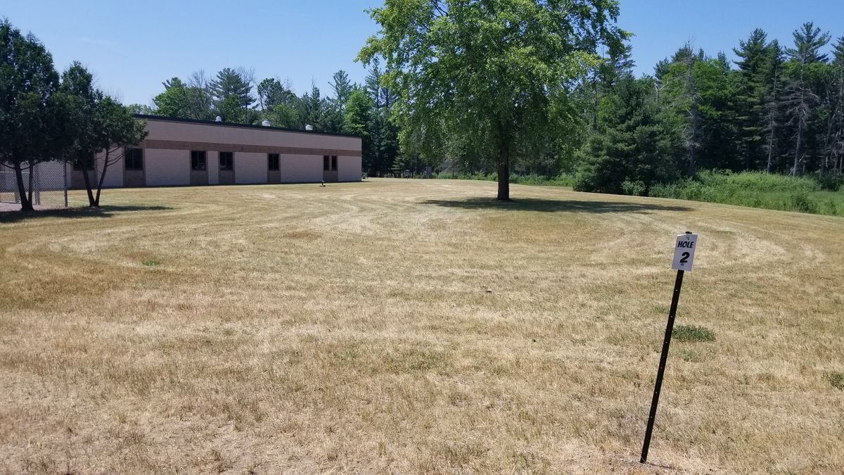 Hole 2.