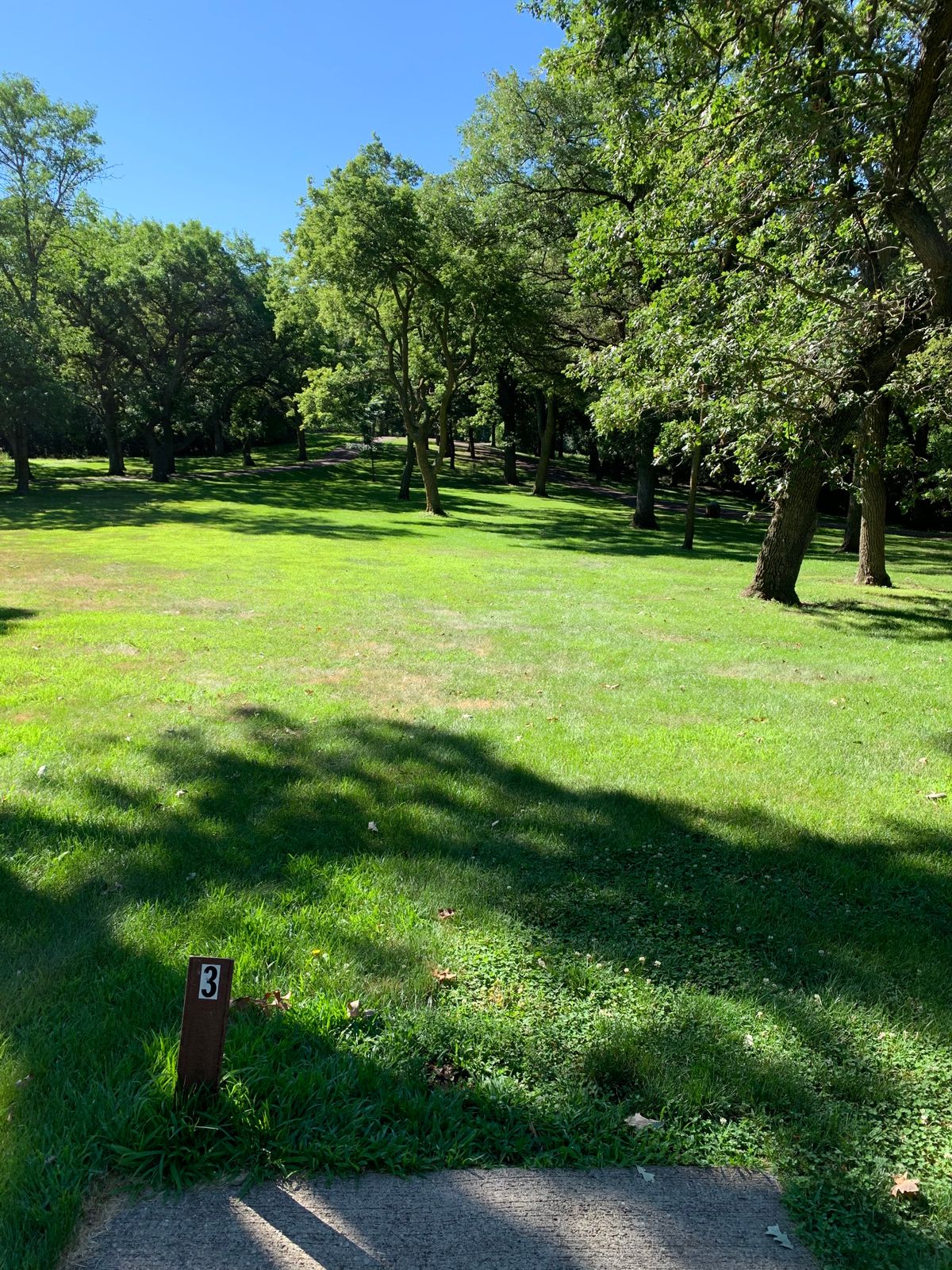 Hole 3