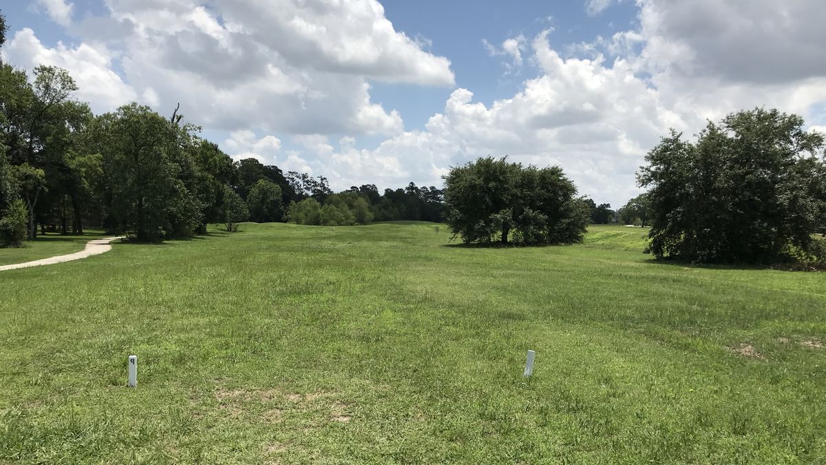 Hole 9