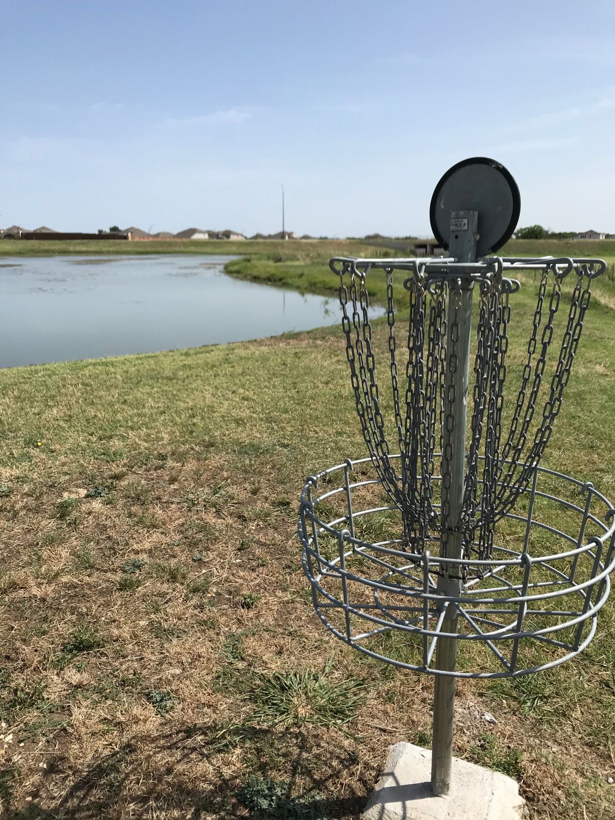 Hole 8
