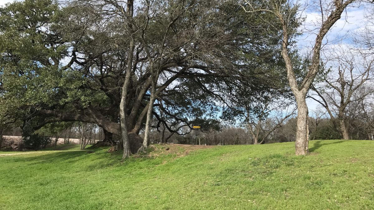 Hole 1
