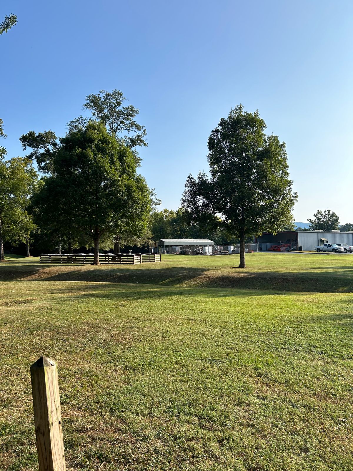 Hole 6 Tee