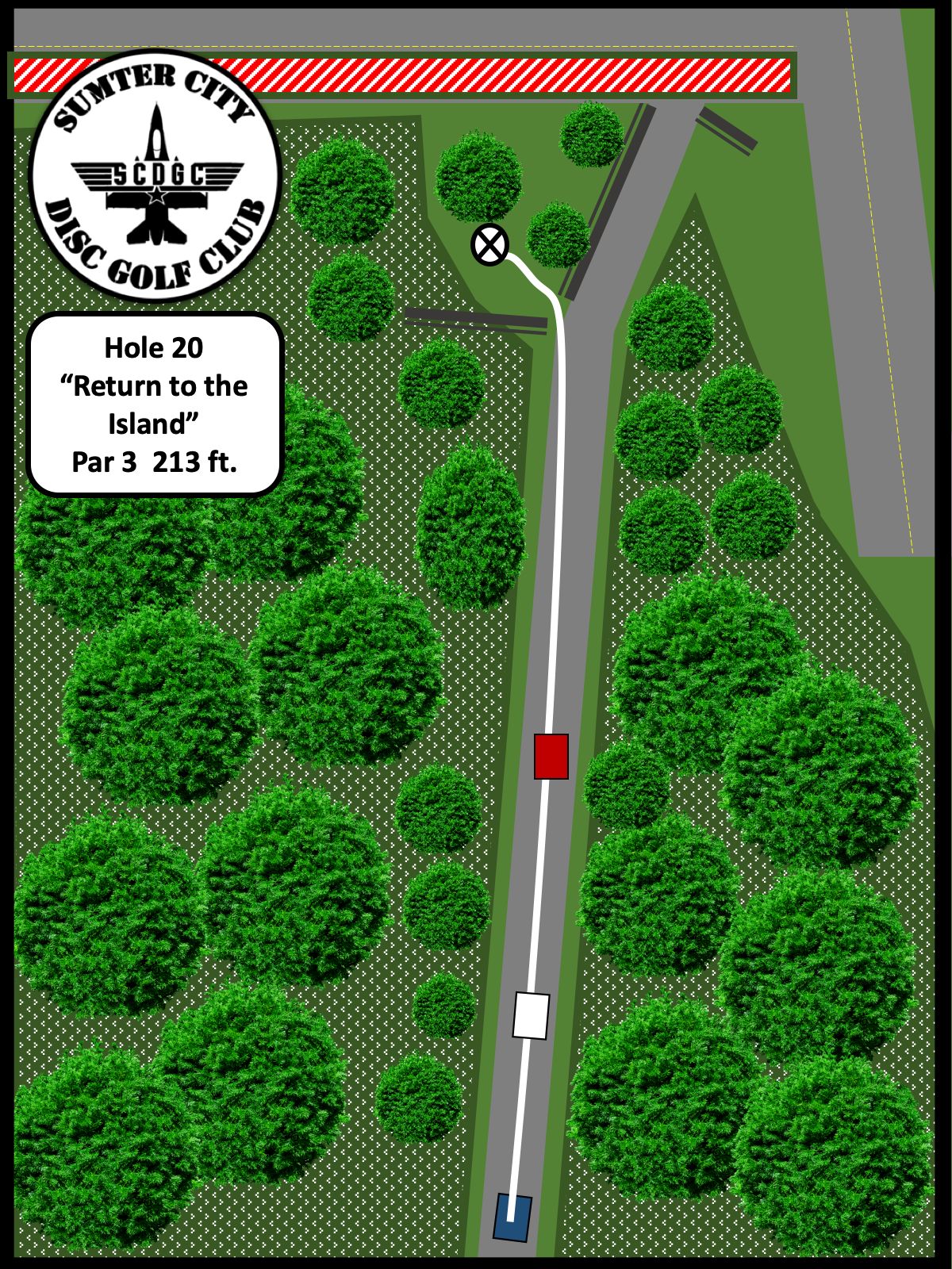 Hole 20