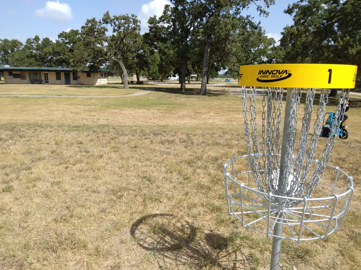 Hole 1