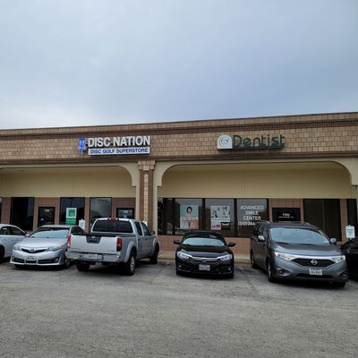 Located in the north east section of the shopping center. Next to a Dentist and Game Castle, near a Subway.
