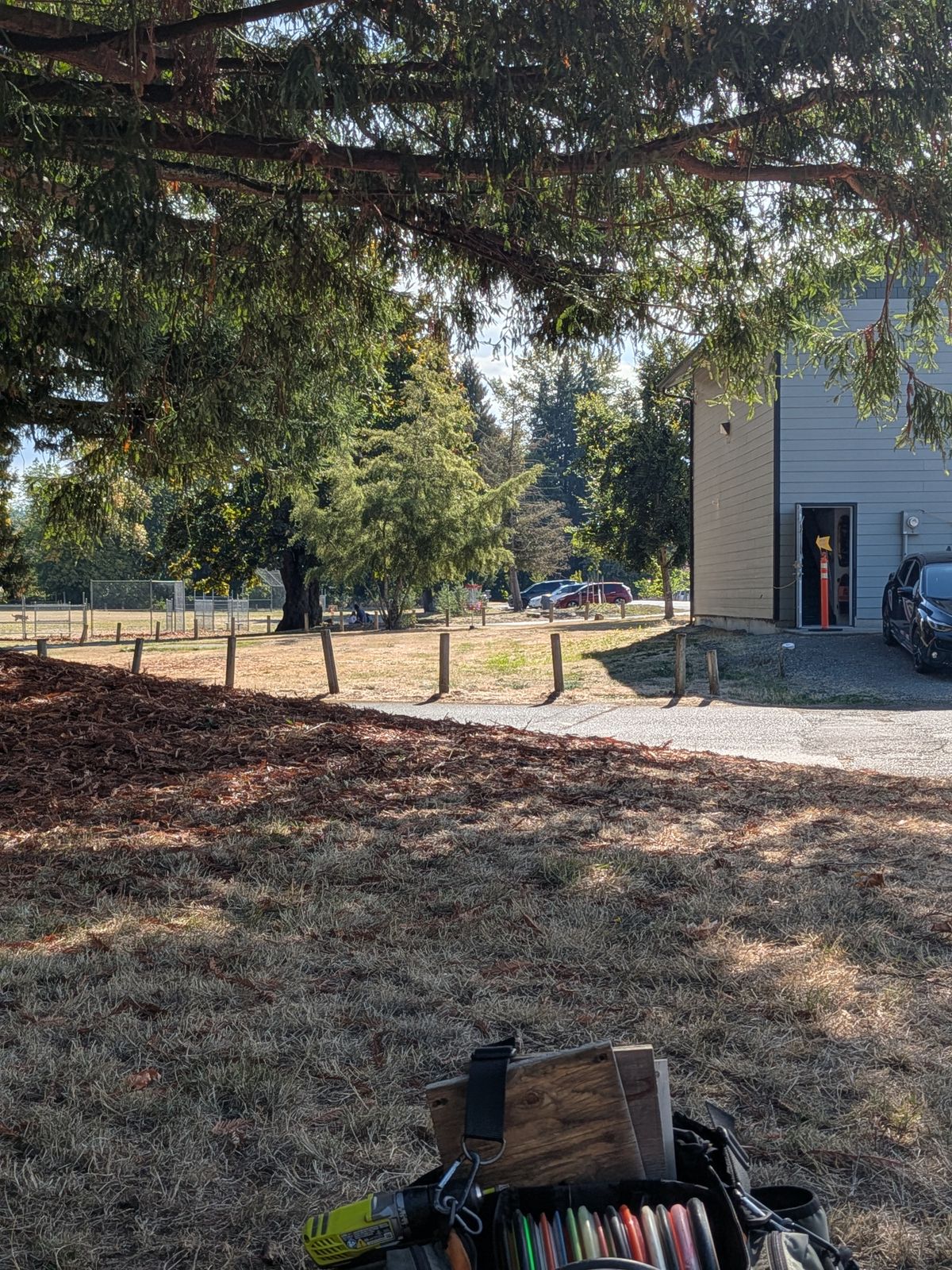 Hole 10Tee