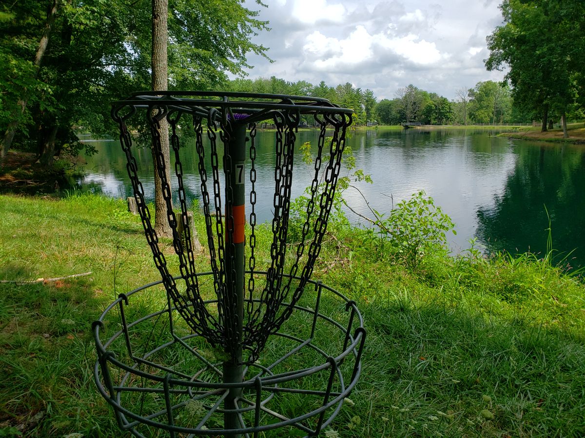 #7 Pro Basket close up.