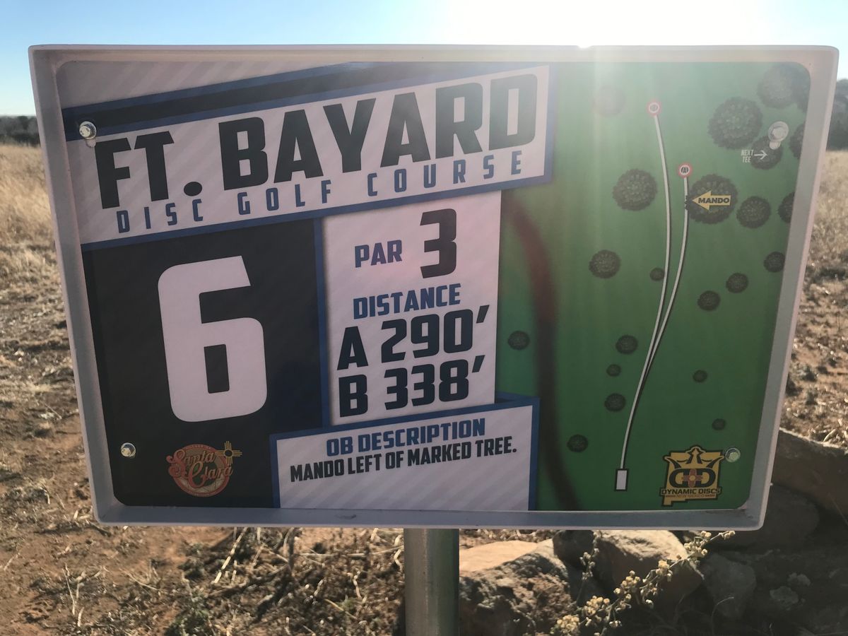 Hole 6