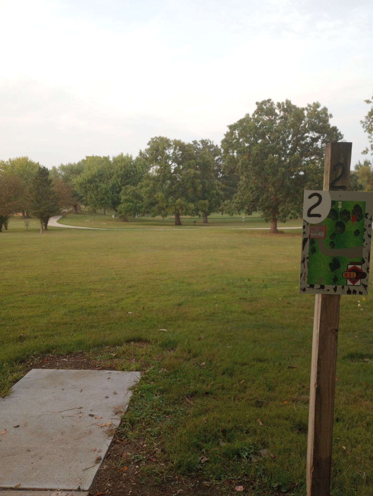 Hole 2