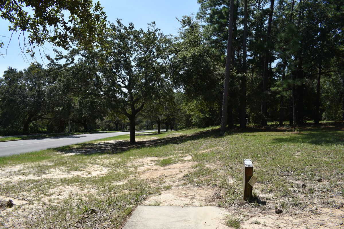Hole 15’s Tee
