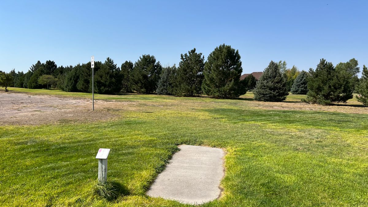 Hole 8