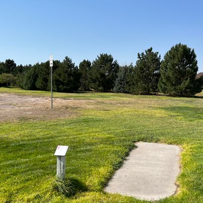 Hole 8