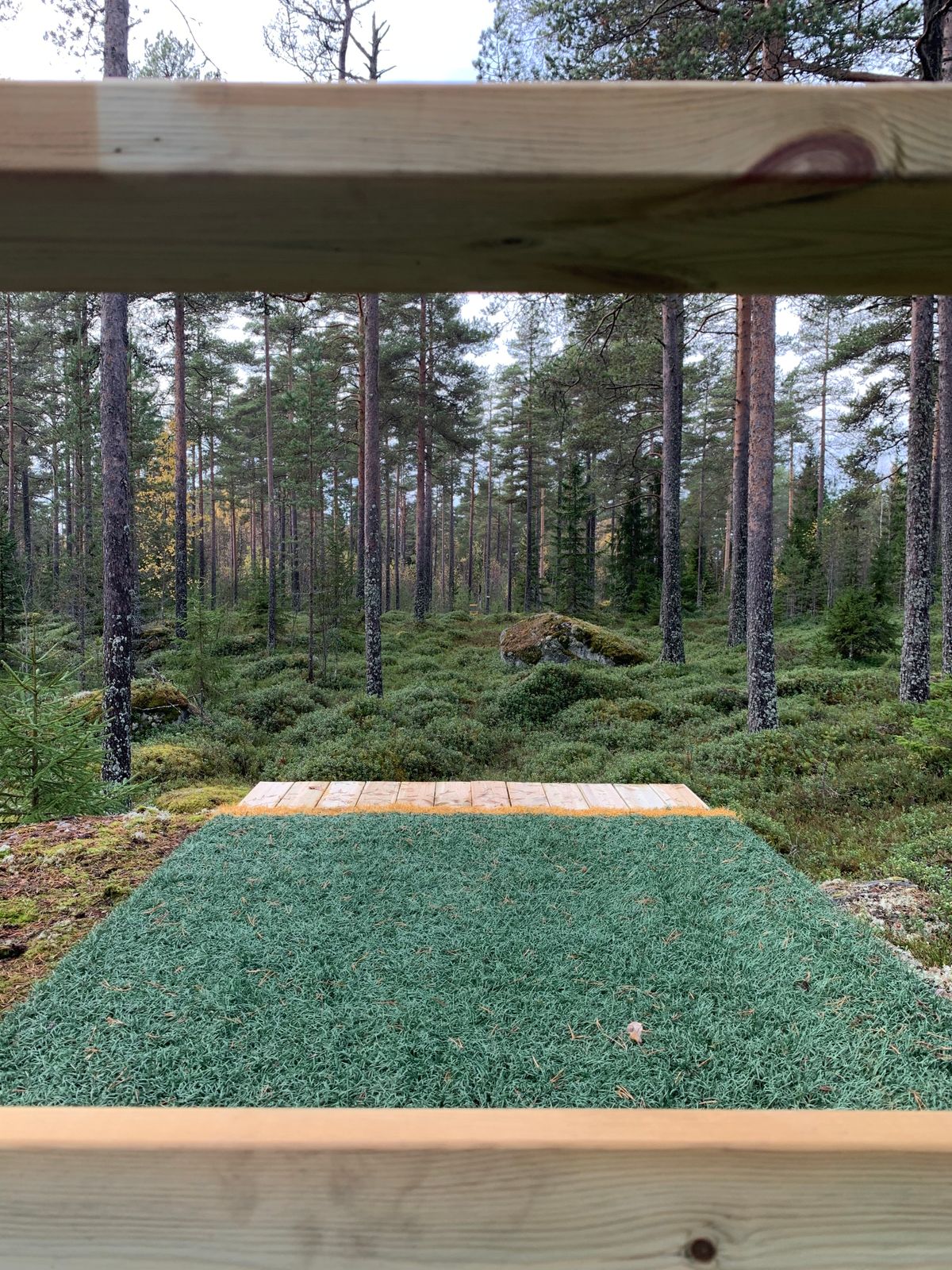 Hål 5