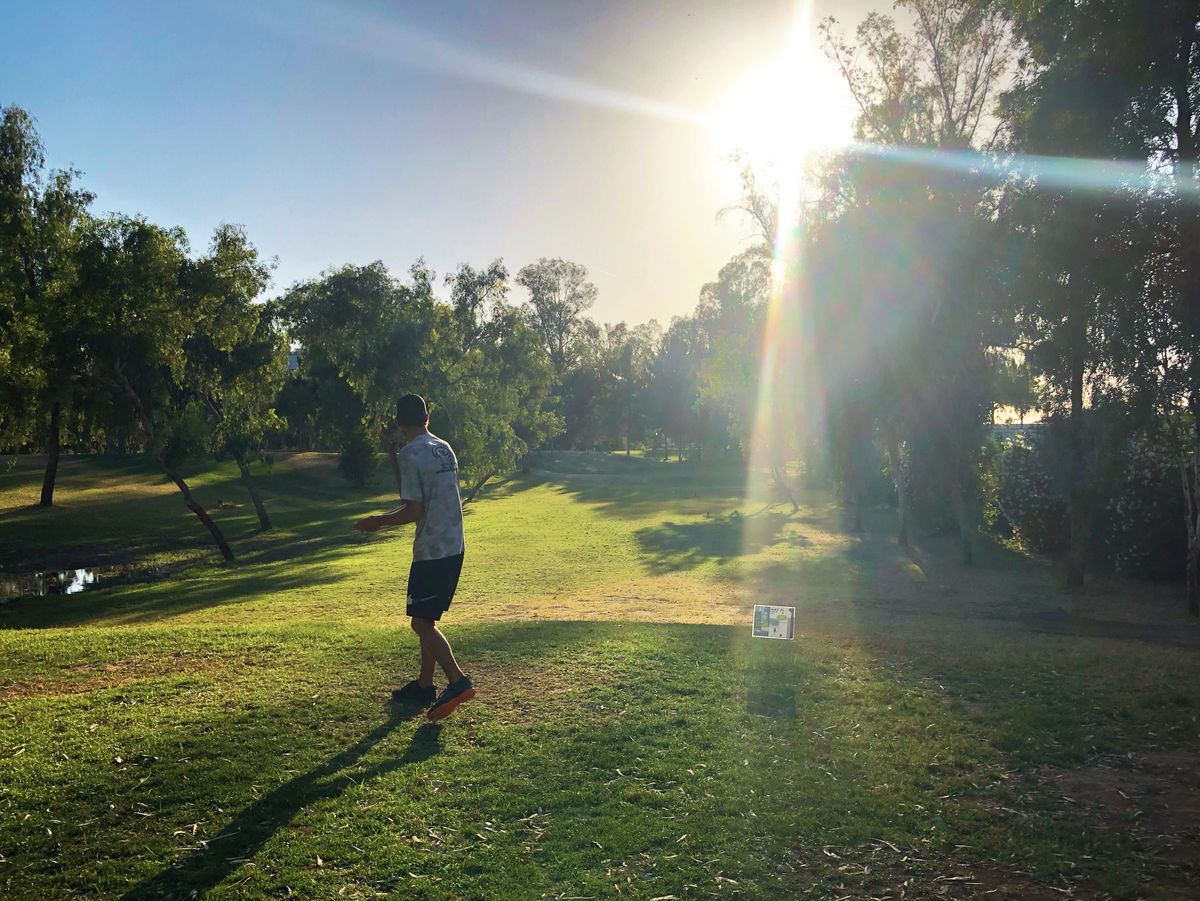 Hole 14