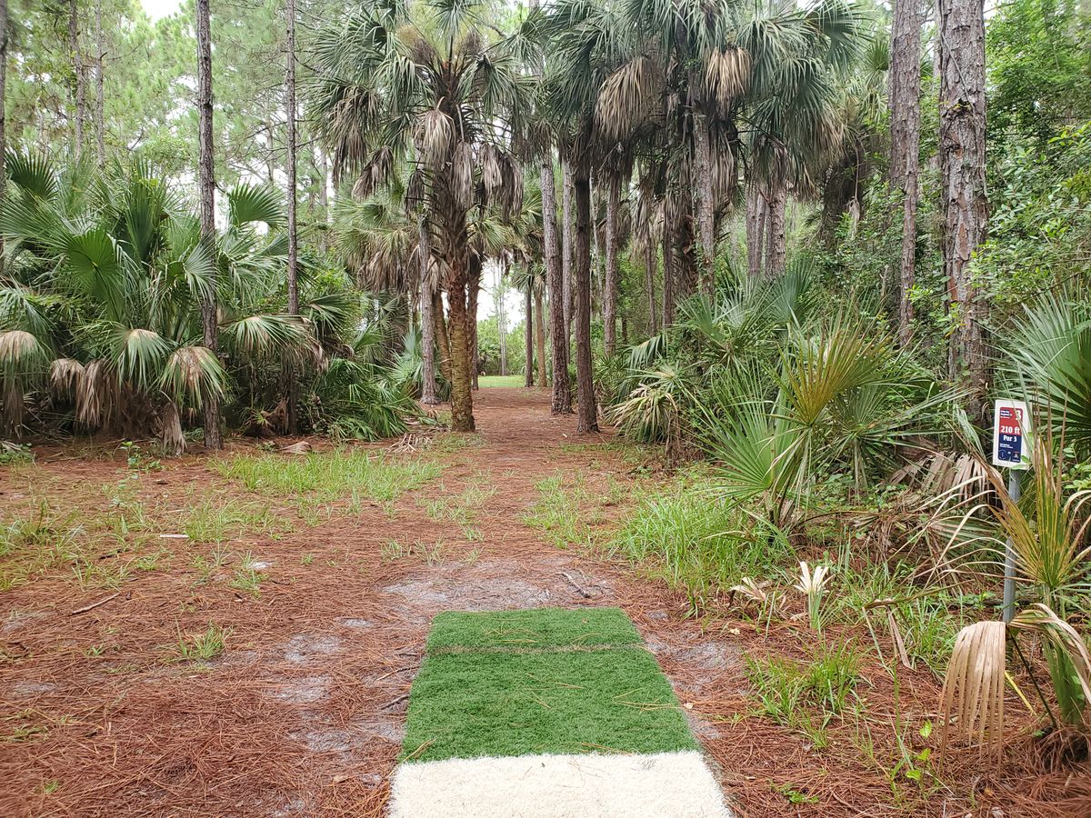 Hole 3.