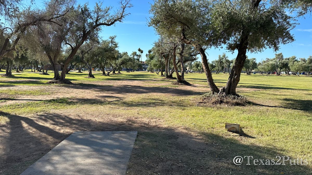 Hole 5