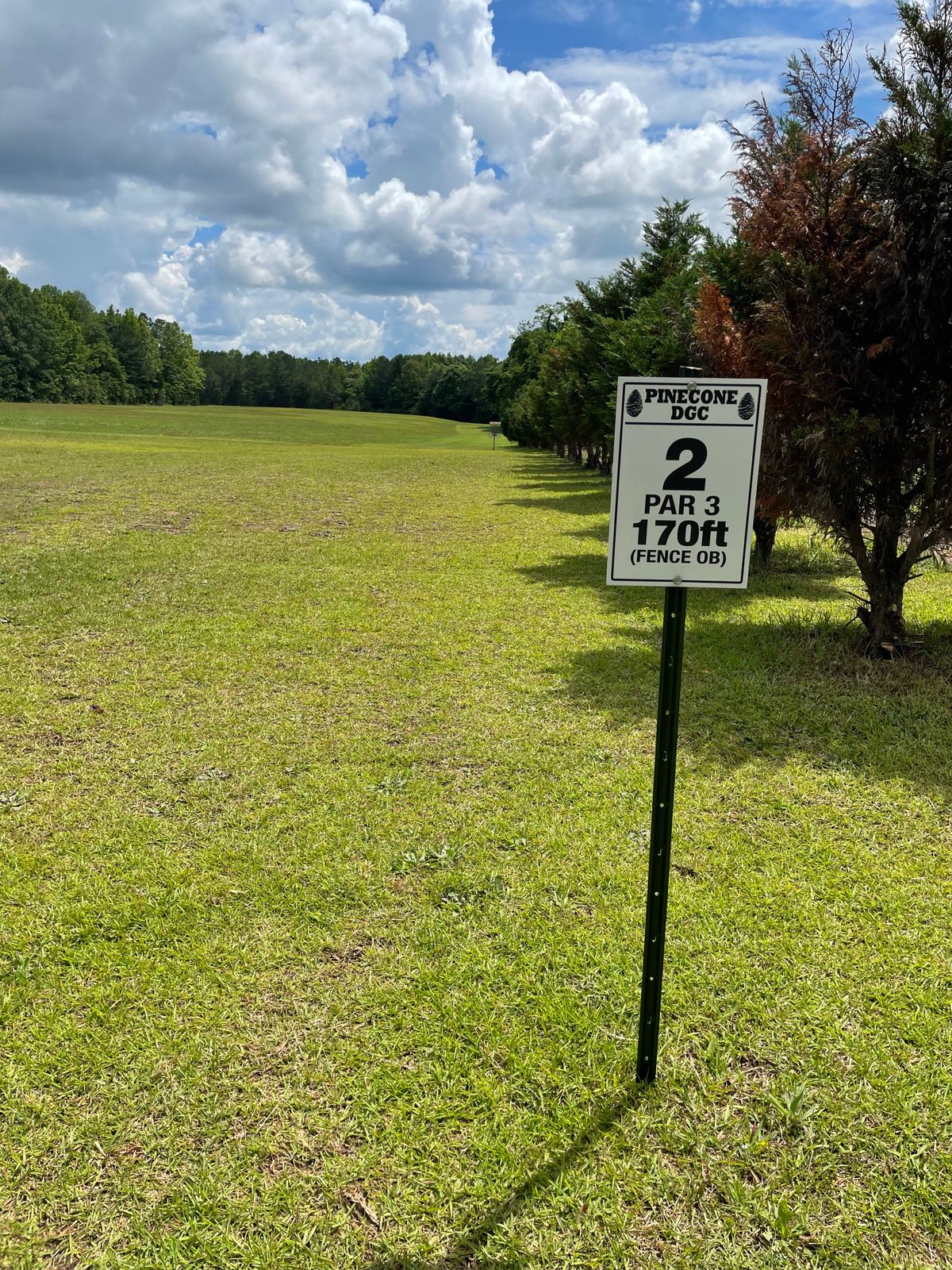 Hole 2