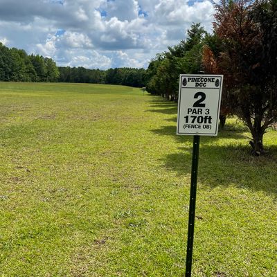 Hole 2