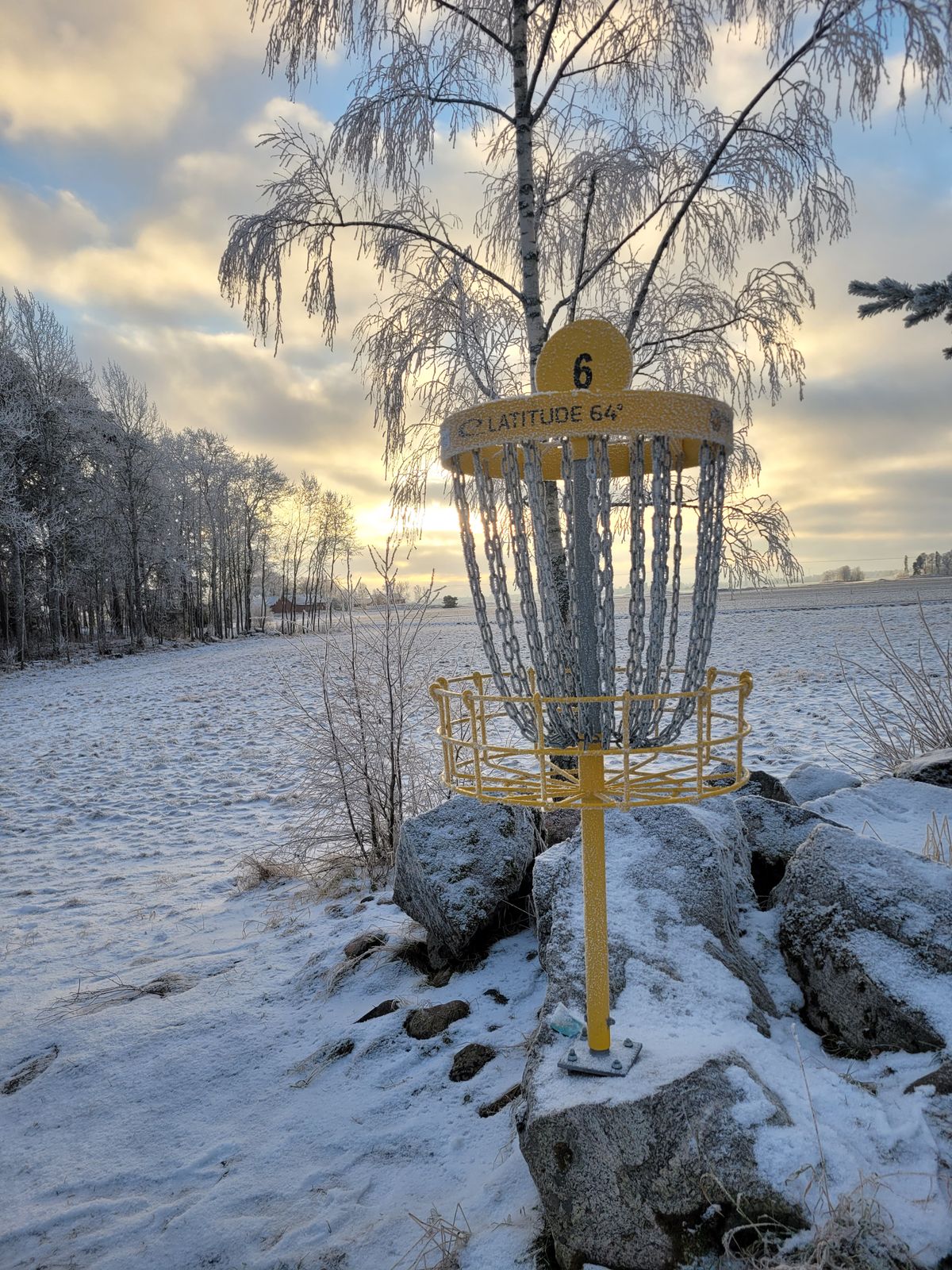 Hål 6, 20240109 -3°