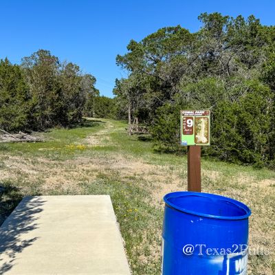 Hole 9