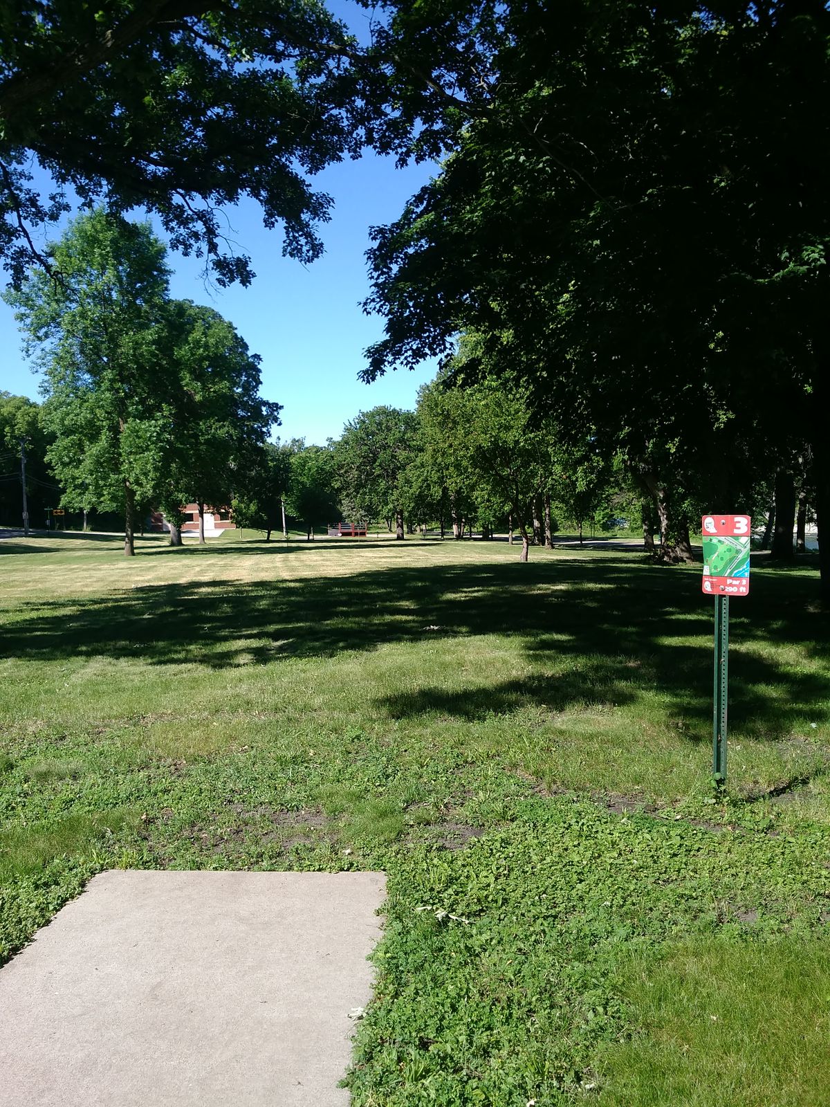 Hole 3
